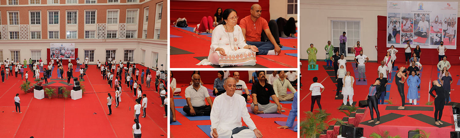Internation Day Of Yoga 2022